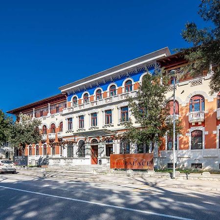 Europalace Hotel Monfalcone Exterior foto